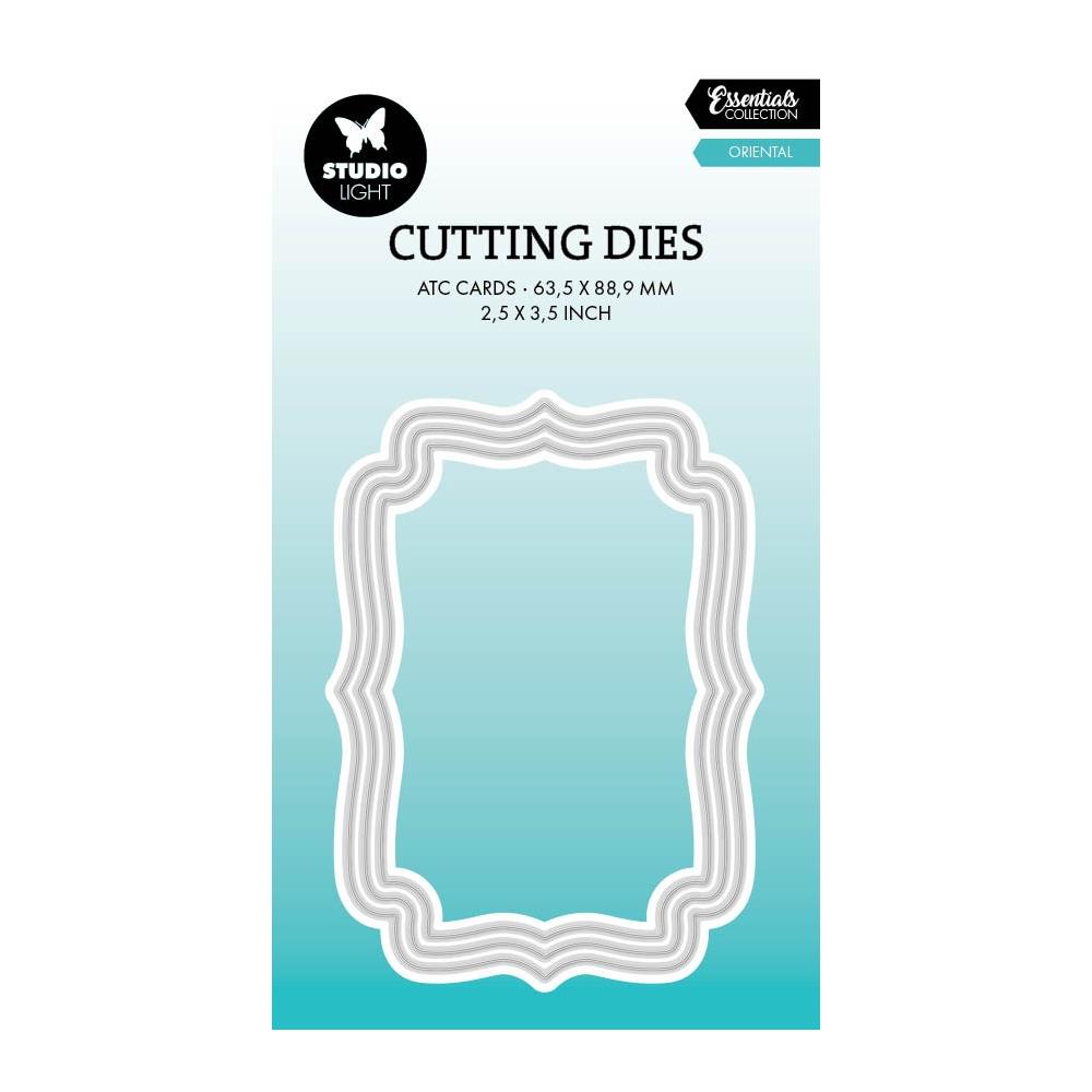 *Studio Light Essentials Cutting Die NR. 784, ATC Oriental