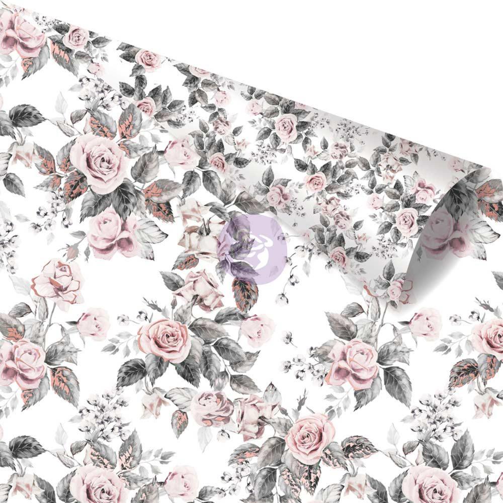 Prima Marketing 12 x 12 Rose Quartz Collection - Rose Dreams  Prima Marketing 12 x 12 Rose Quartz Collection - Rose Dreams